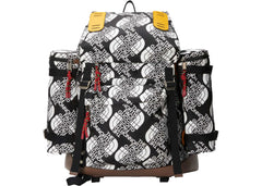 Gucci x The North Face Large Backpack Black/White