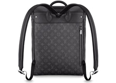 Louis Vuitton Steamer Backpack Monogram Eclipse