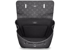 Louis Vuitton Steamer Backpack Monogram Eclipse