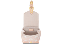 Louis Vuitton Tiny Backpack Gradient Pastel Mist