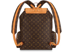 Louis Vuitton Trio Backpack Monogram Brown