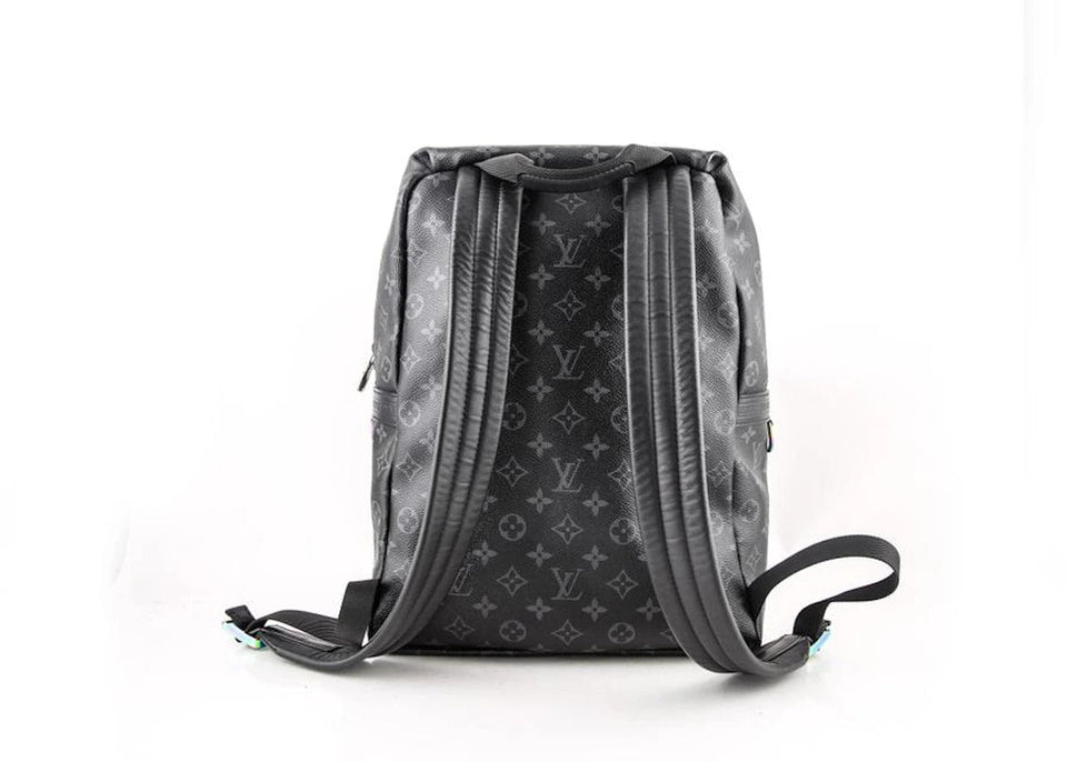 Louis Vuitton x Fragment Apollo Backpack Monogram Eclipse Black