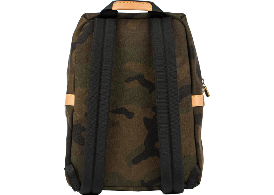 Louis Vuitton x Supreme Apollo Backpack Monogram Camo