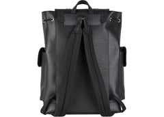 Louis Vuitton x Supreme Christopher Backpack Epi Pm Black