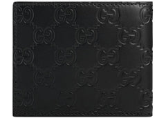 Gucci Signature Wallet Black
