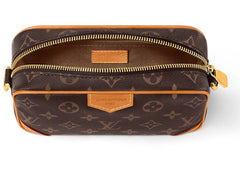 Louis Vuitton Trocadero Wearable Wallet Monogram