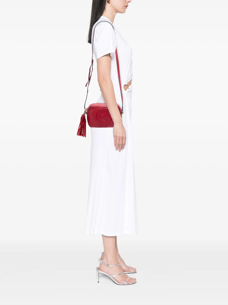 2016-2026 Leather Soho Disco crossbody bag