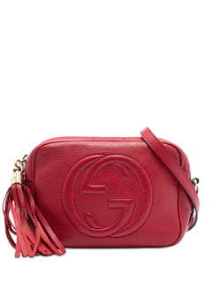 2016-2026 Leather Soho Disco crossbody bag