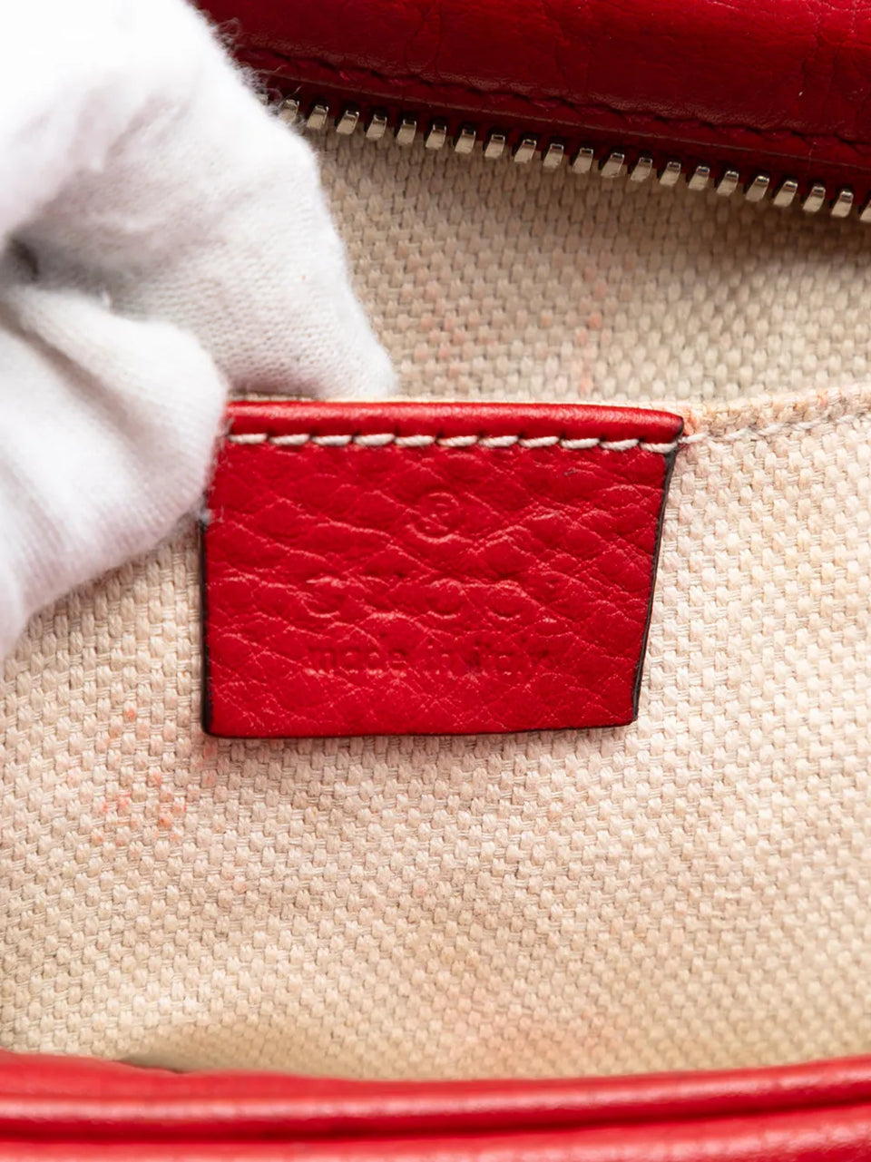 2016-2026 Leather Soho Disco crossbody bag