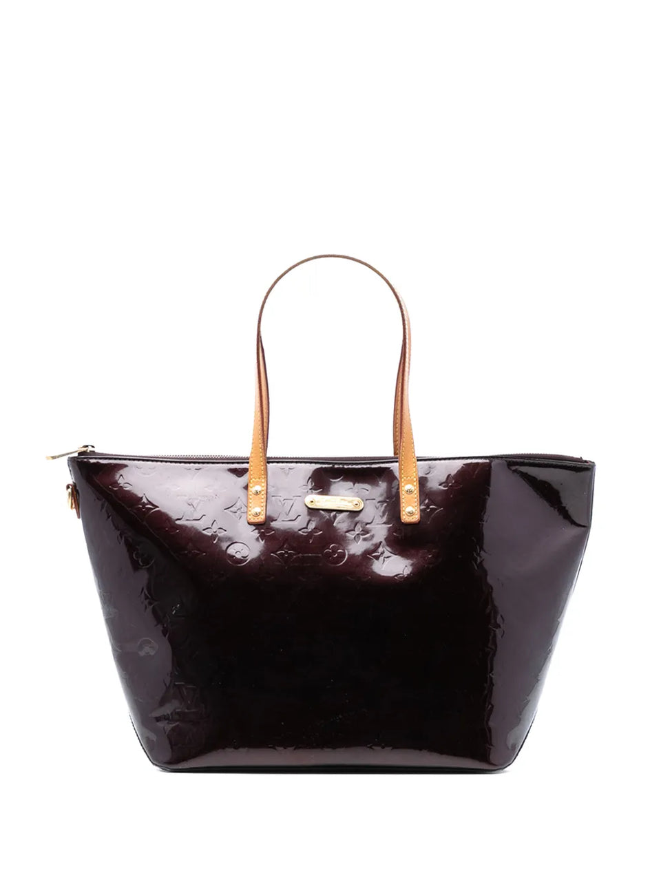 1990-2025 Monogram Vernis Bellevue GM tote bag