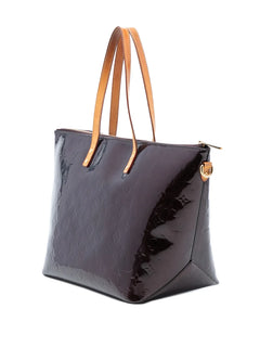 1990-2025 Monogram Vernis Bellevue GM tote bag