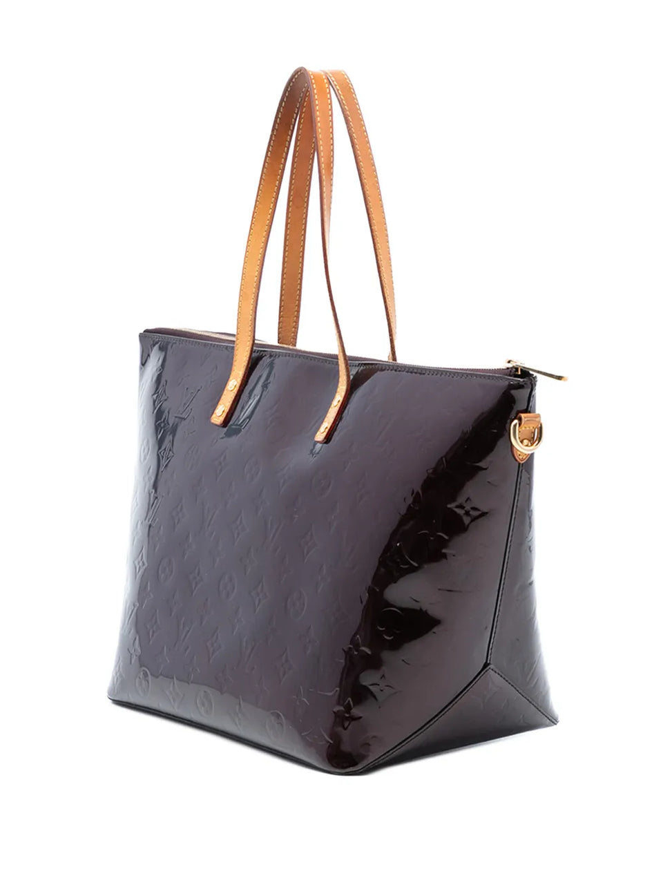 1990-2025 Monogram Vernis Bellevue GM tote bag