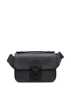 2021-2025 Monogram Taurillon S Lock Sling Bag crossbody bag