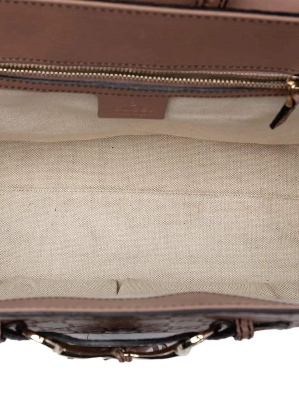 2016-2025 Large Guccissima Emily shoulder bag