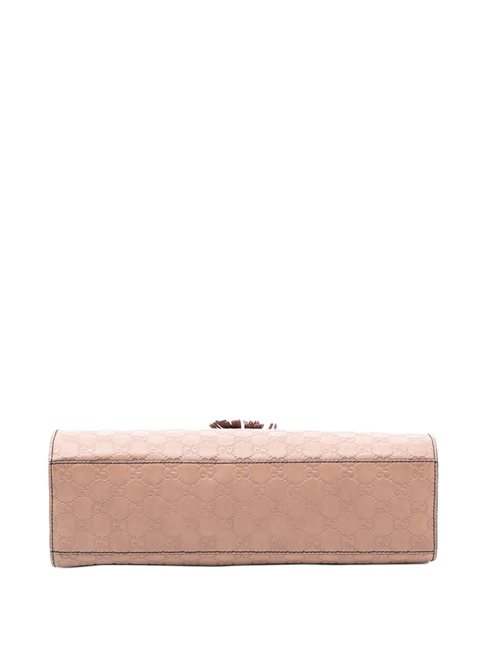2016-2025 Large Guccissima Emily shoulder bag