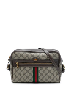 2016-2026 GG Supreme Ophidia crossbody bag