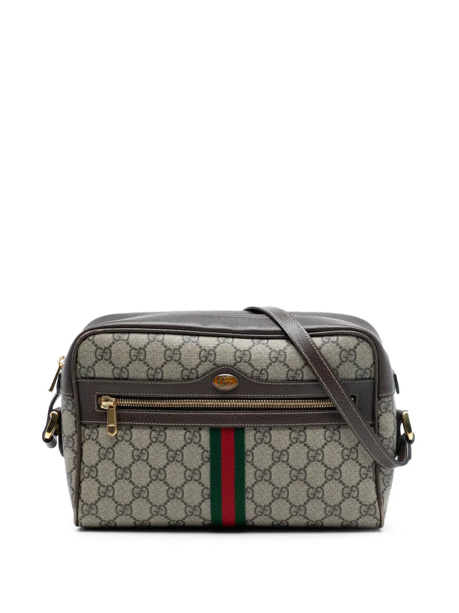 2016-2026 GG Supreme Ophidia crossbody bag
