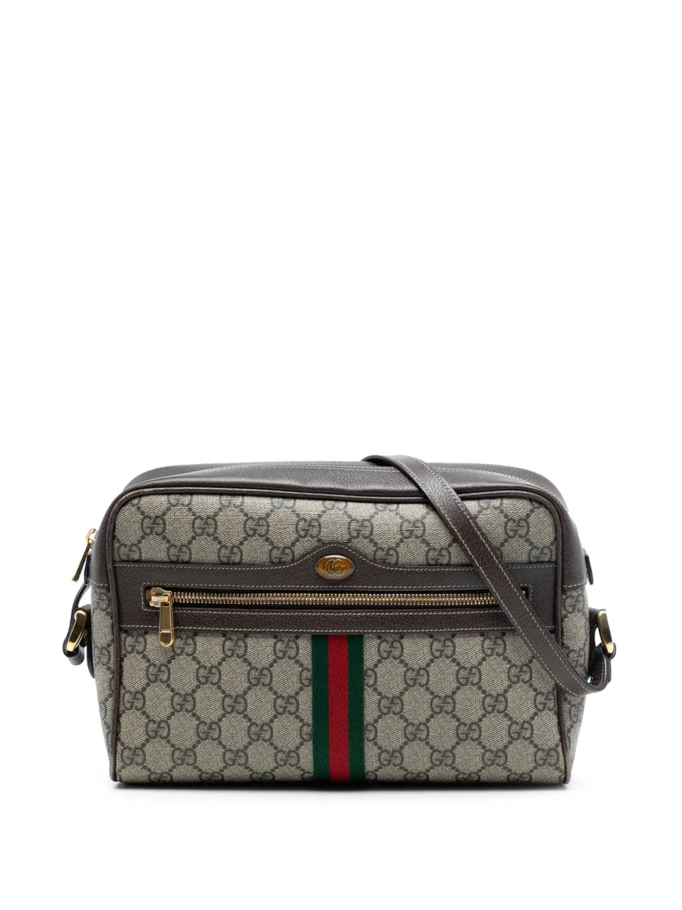 2016-2026 GG Supreme Ophidia crossbody bag