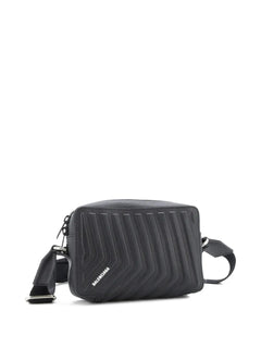 Car Camera Bag Leather shoulder bag