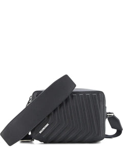 Car Camera Bag Leather shoulder bag