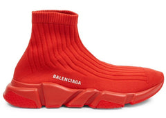 Balenciaga Speed Trainer Rouge