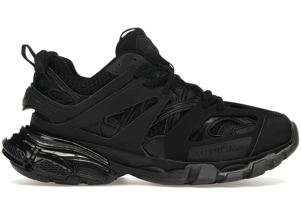 Balenciaga Wmns Track Sneaker 'Clear Sole - Black'