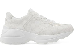Gucci Wmns Rhyton 'White Monogram'
