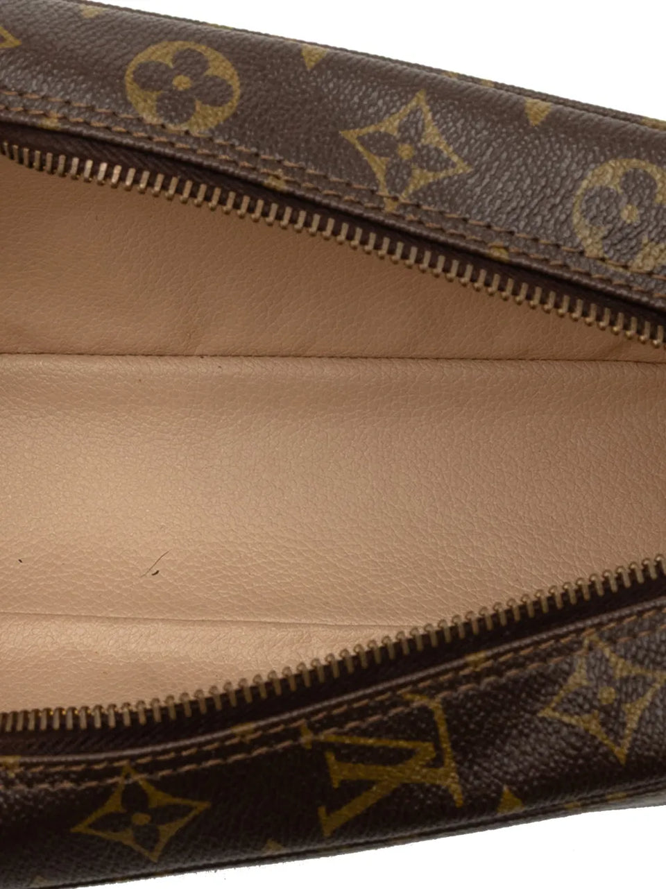 1983 Monogram Trousse Toilette 28 clutch bag