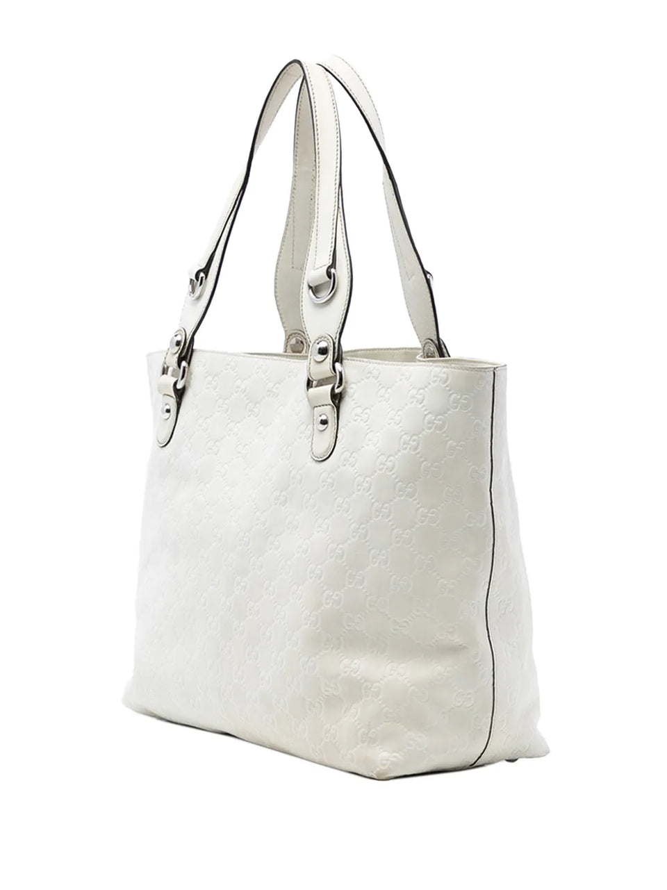 2016-2025 Medium Guccissima Icon Bit tote bag