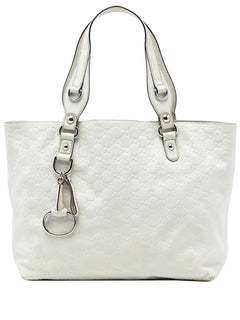 2016-2025 Medium Guccissima Icon Bit tote bag