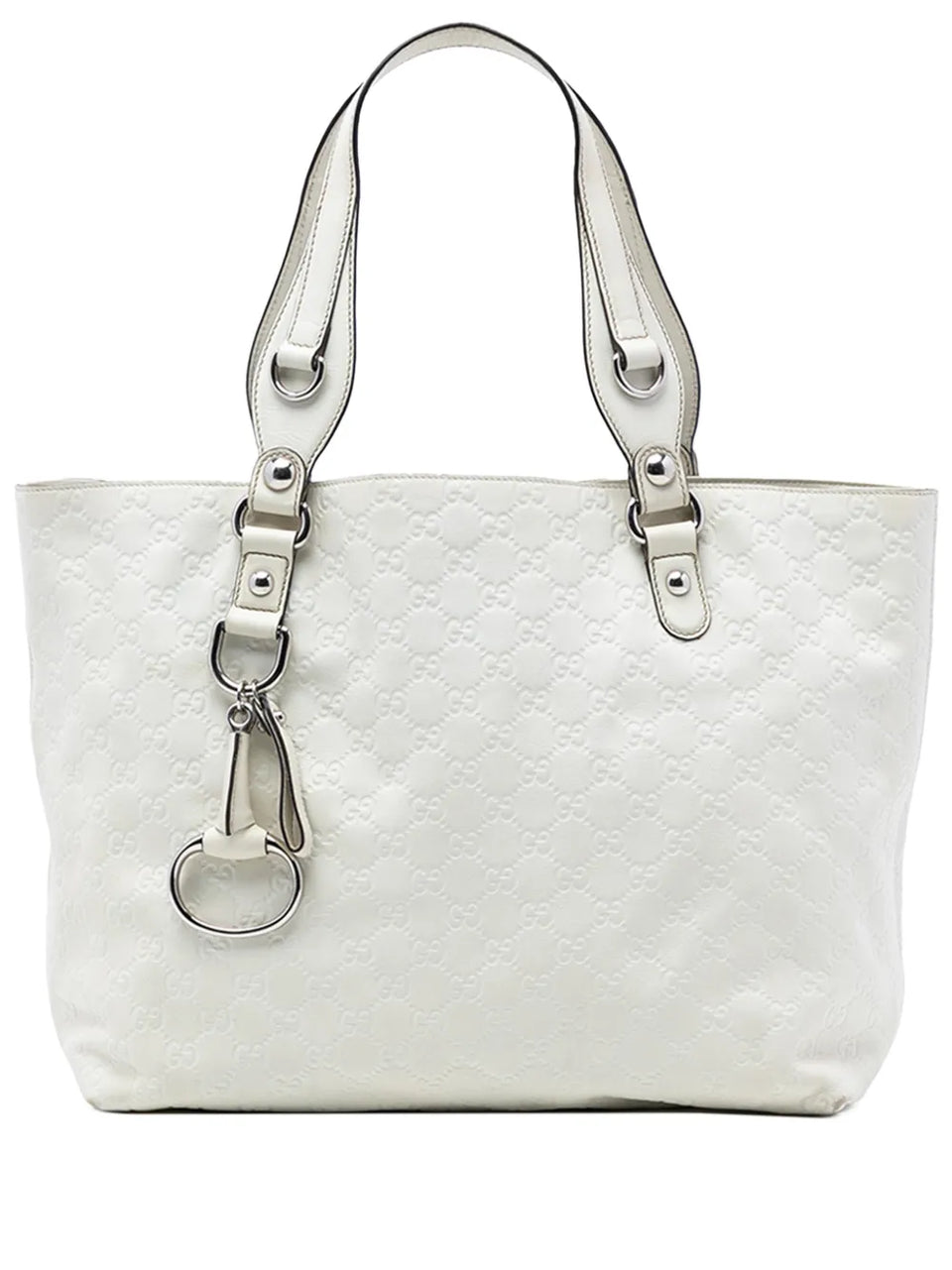2016-2025 Medium Guccissima Icon Bit tote bag
