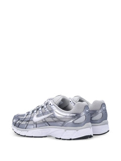 P-6000 metallic sneakers