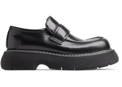 Bottega Veneta Bounce Loafers Black