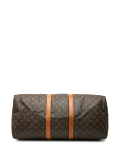 1986 Monogram Keepall 55 travel bag