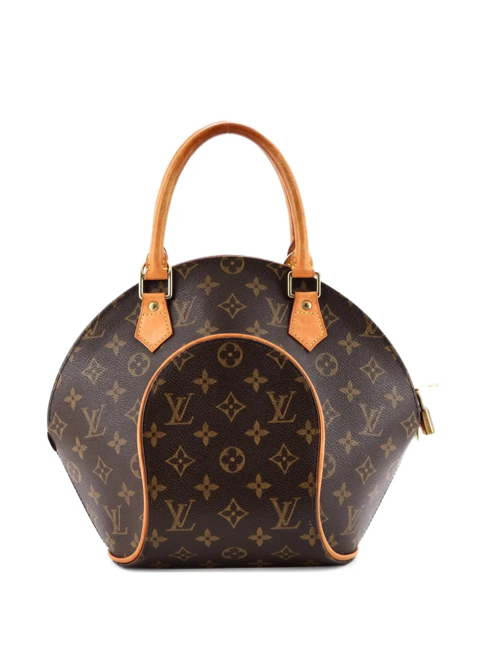 Ellipse Bag Monogram Canvas PM satchel