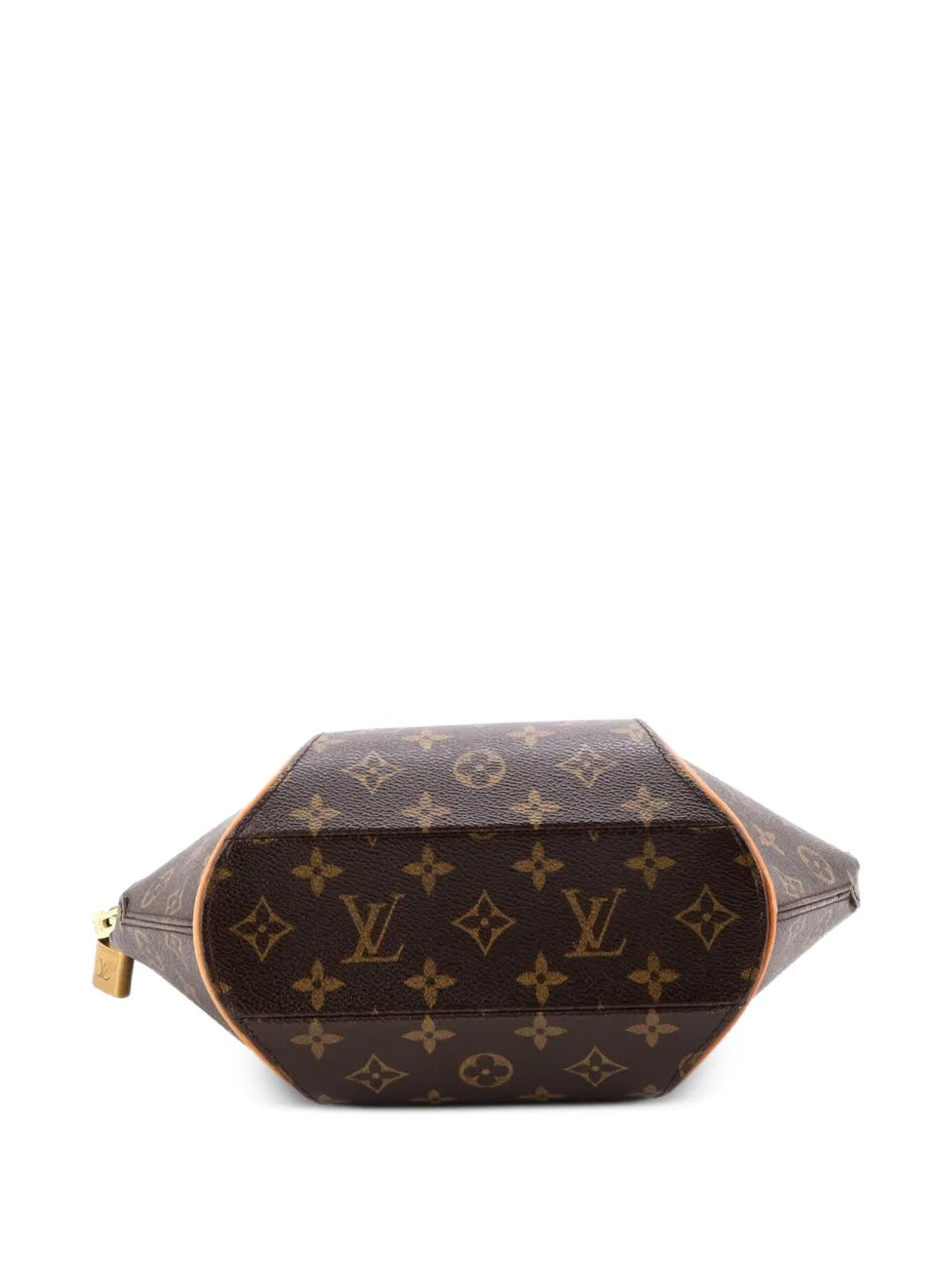 Ellipse Bag Monogram Canvas PM satchel