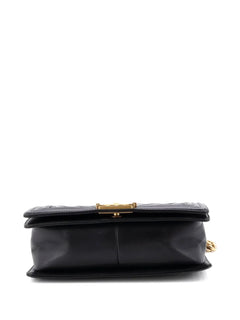 Boy Flap Bag Chevron Calfskin Old Medium shoulder bag