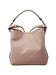 small GG Emblem tote bag