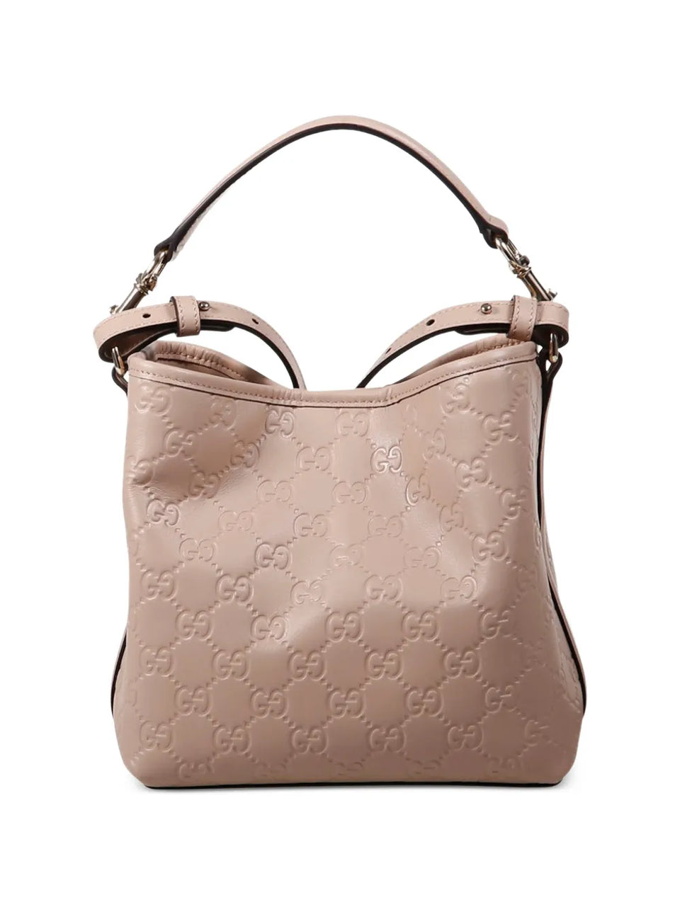 small GG Emblem tote bag