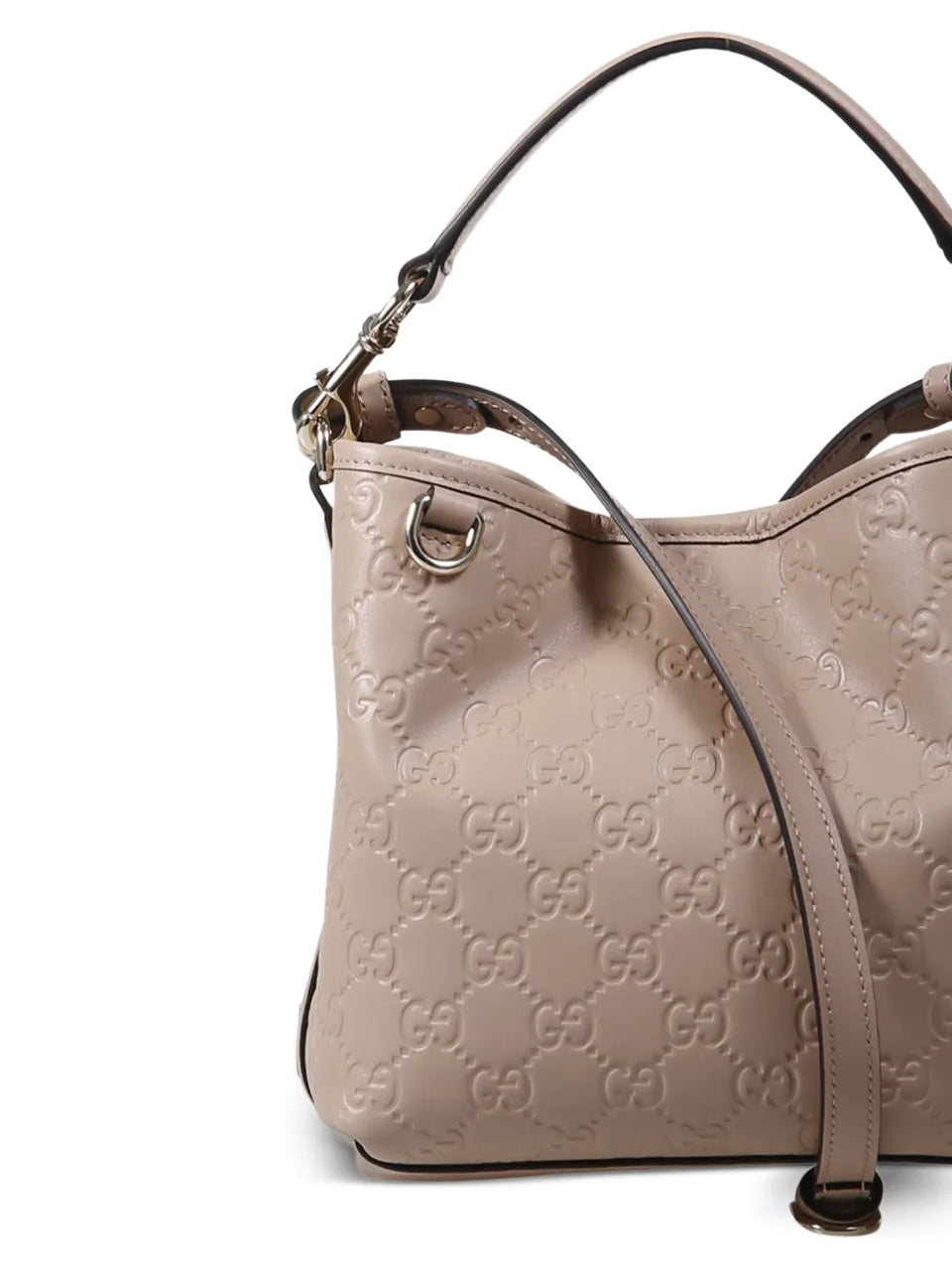small GG Emblem tote bag
