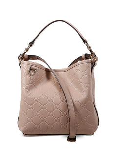 small GG Emblem tote bag