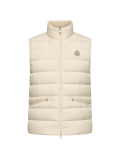 quilted vest