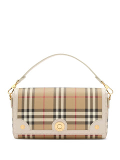 Top Handle Note Bag