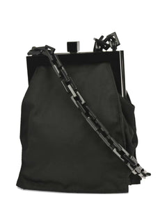 1990-2000s chain shoulder bag