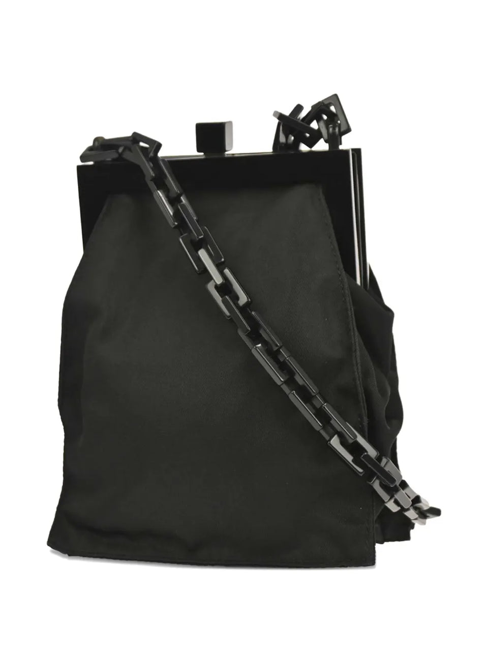 1990-2000s chain shoulder bag