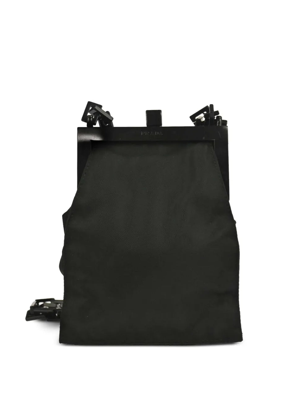 1990-2000s chain shoulder bag