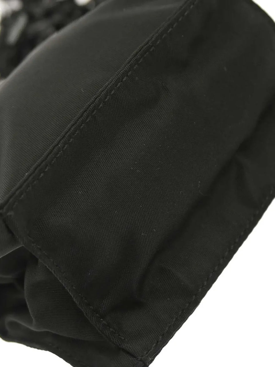 1990-2000s chain shoulder bag