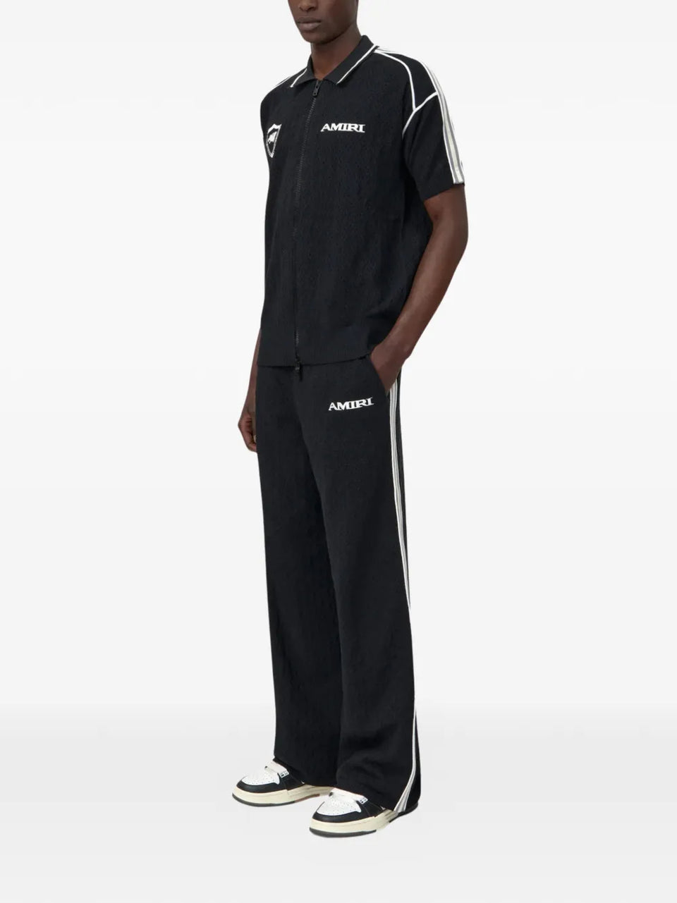 zip sport shirt