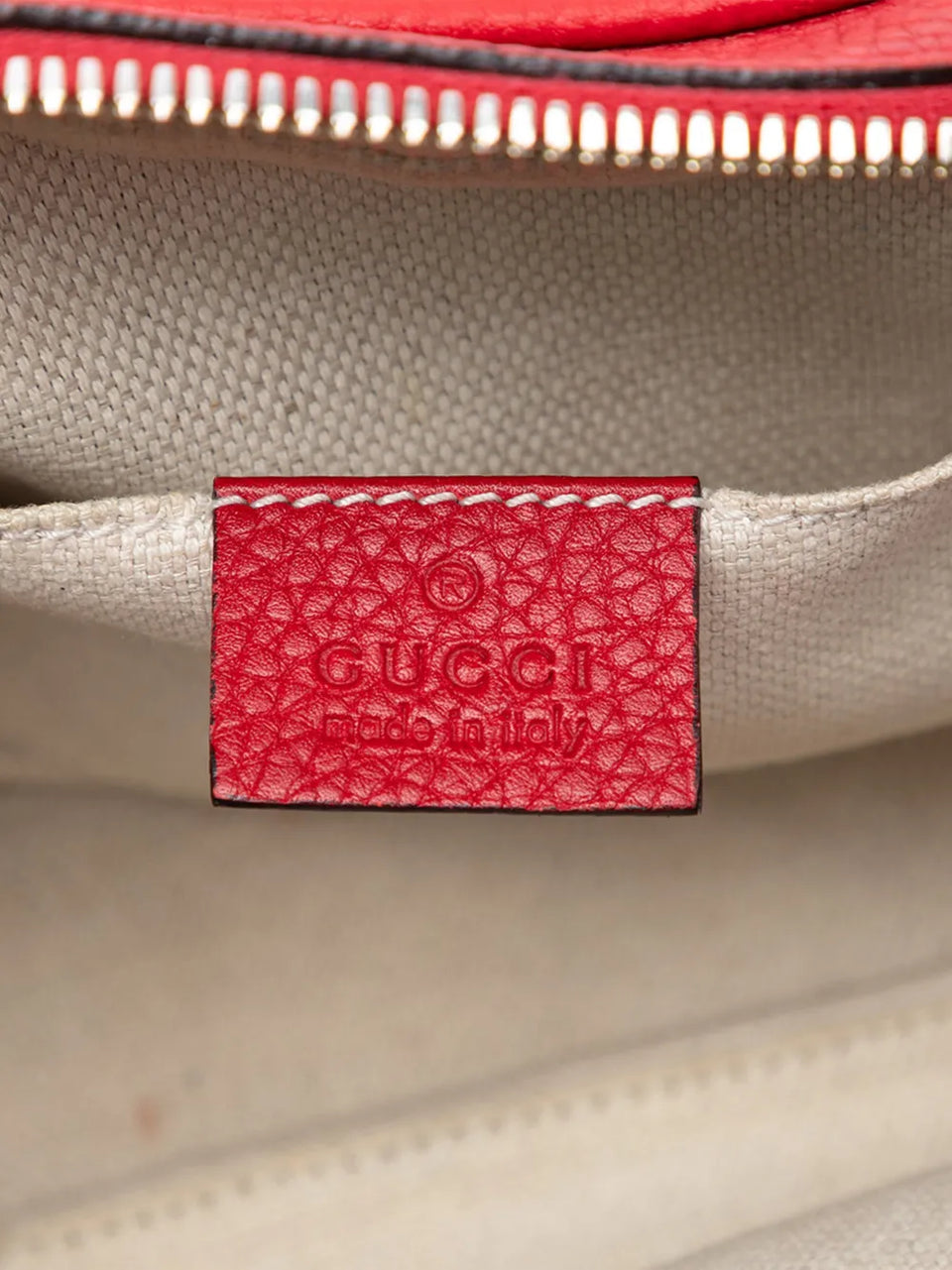2016-2026 Leather Soho Disco crossbody bag