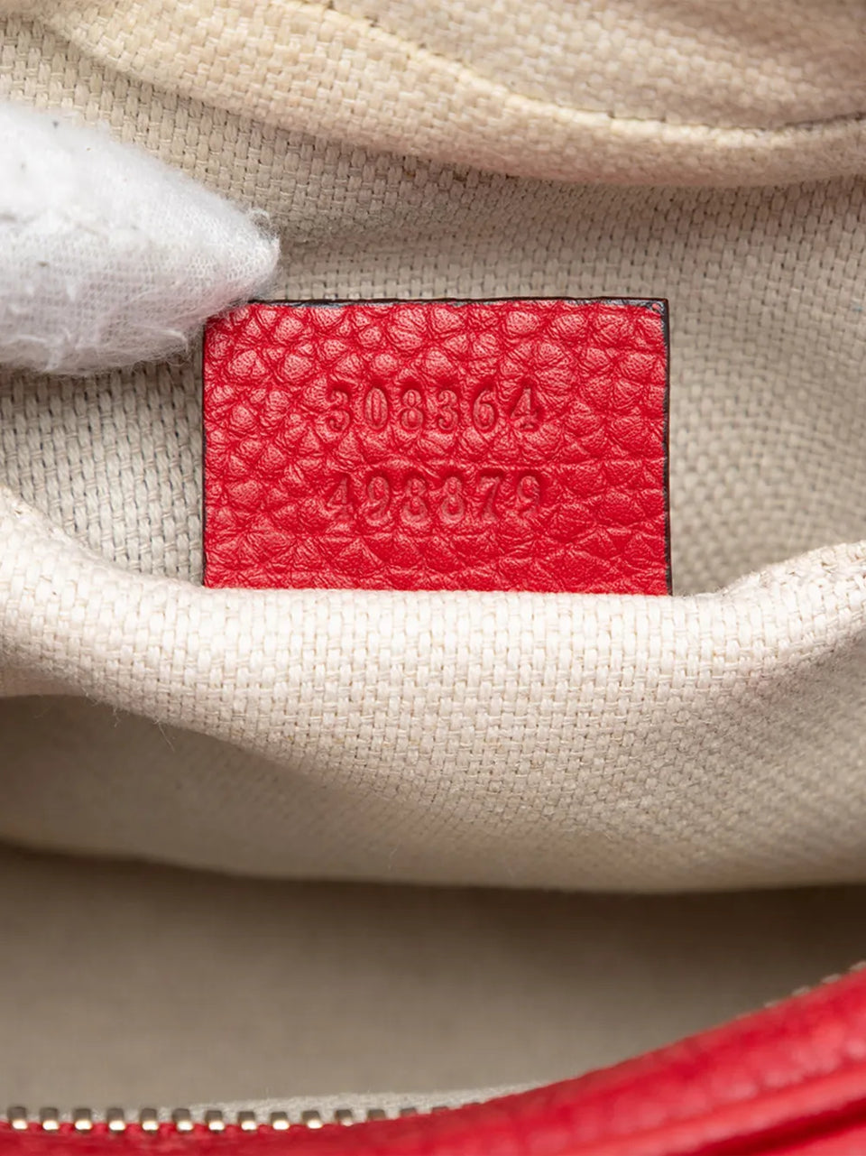 2016-2026 Leather Soho Disco crossbody bag